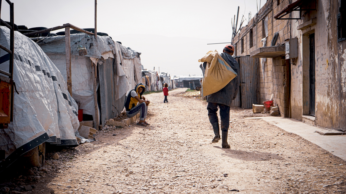 Creating Home in Impermanence: A Visit to an Informal Settlement